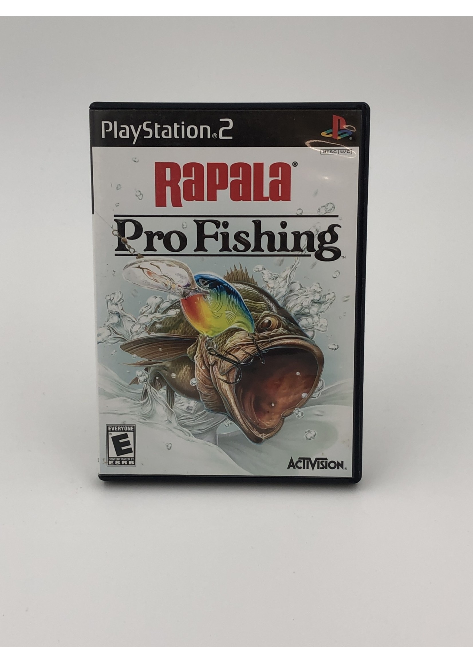 Sony   Rapala Pro Fishing - PS2