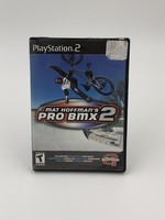 Sony Mat Hoffmans Pro BMX 2 - PS2