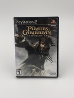 Sony Pirates of the Caribbean At Worlds End - PS2