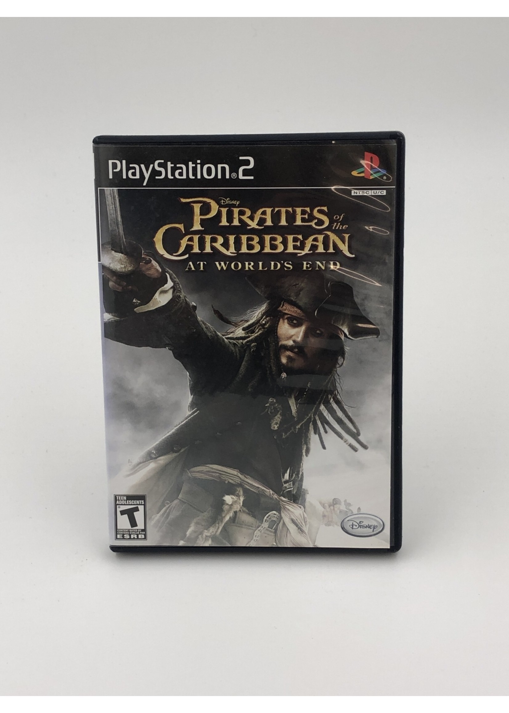 Sony Pirates of the Caribbean: At World's End - PS2