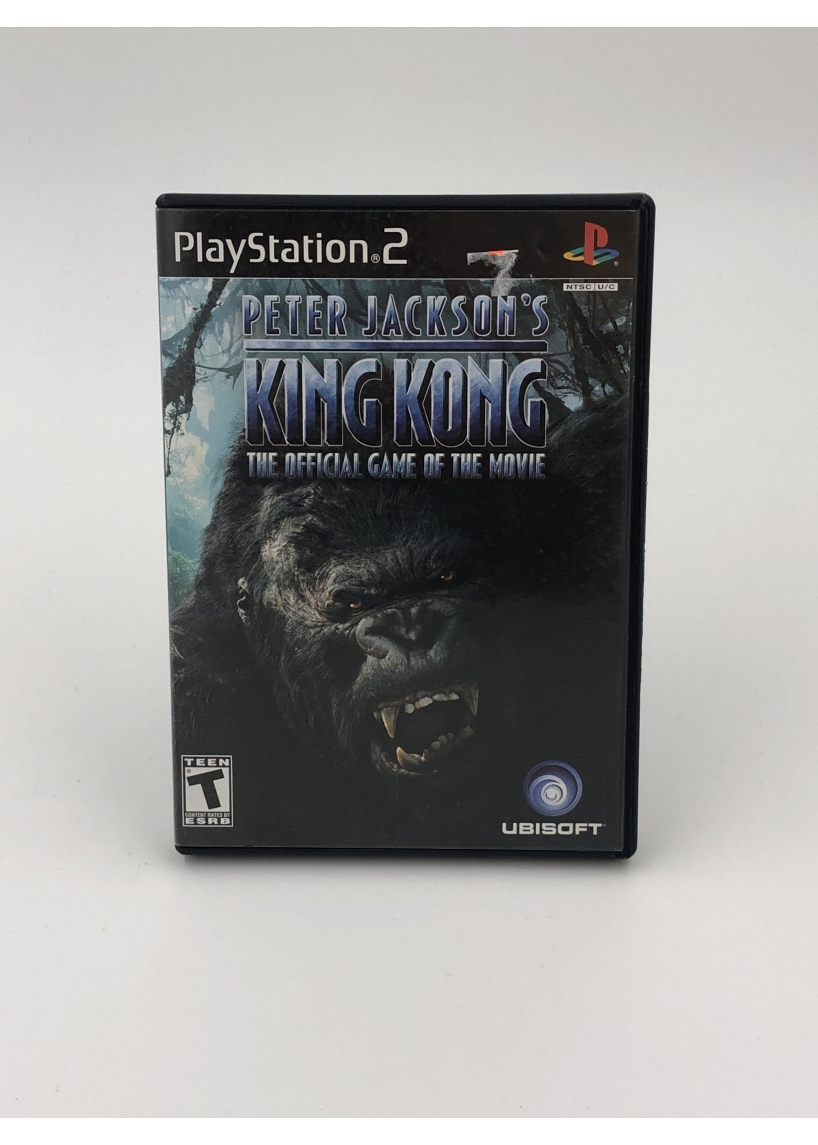 Sony Peter Jackson's King Kong - PS2