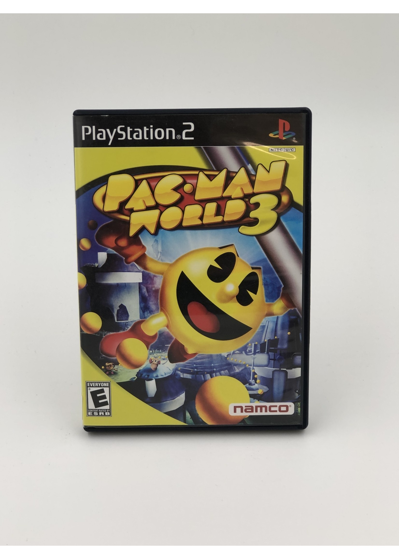 Sony Pac-Man World 3 - PS2
