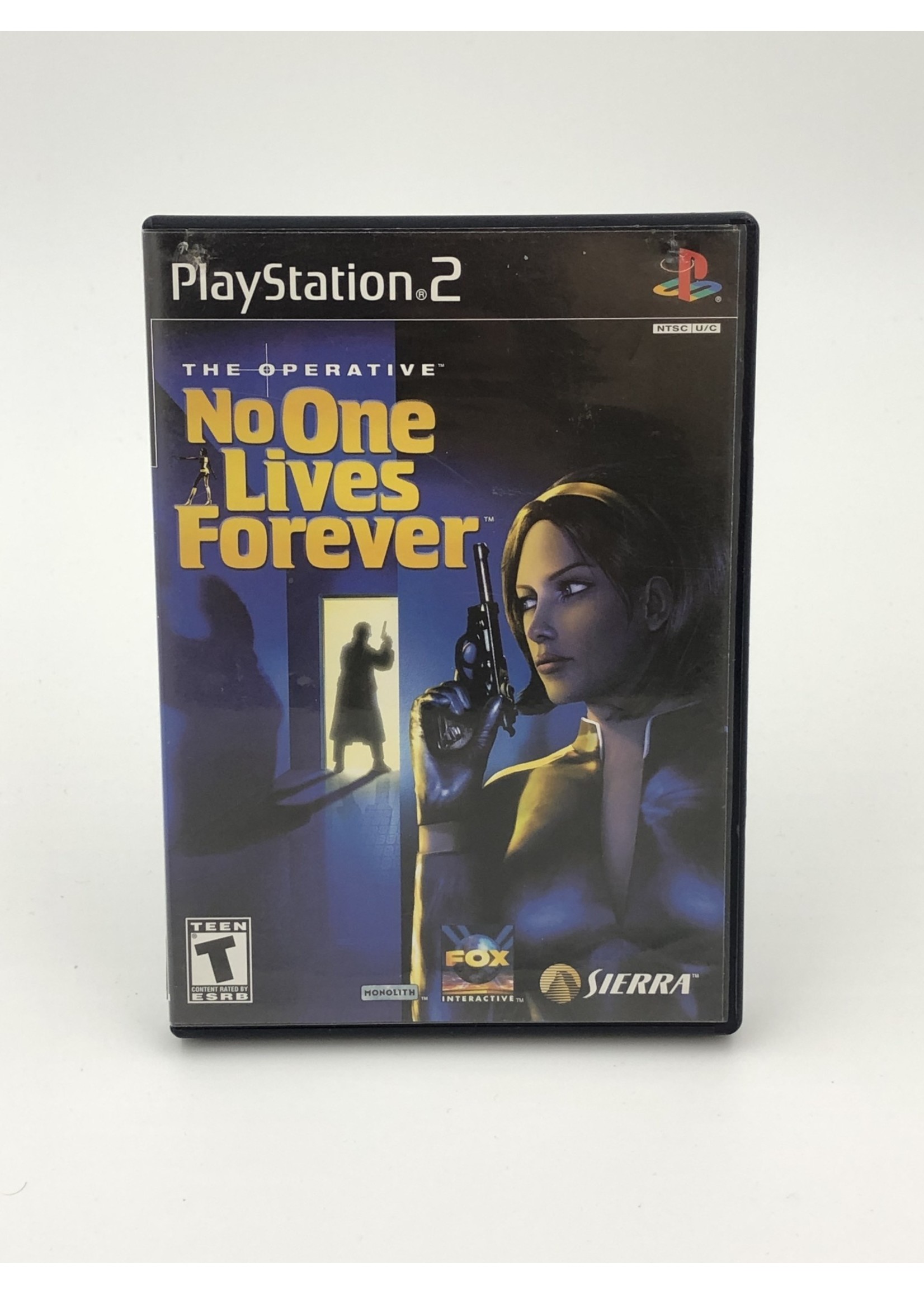 Sony The Operative: No One Lives Forever - PS2