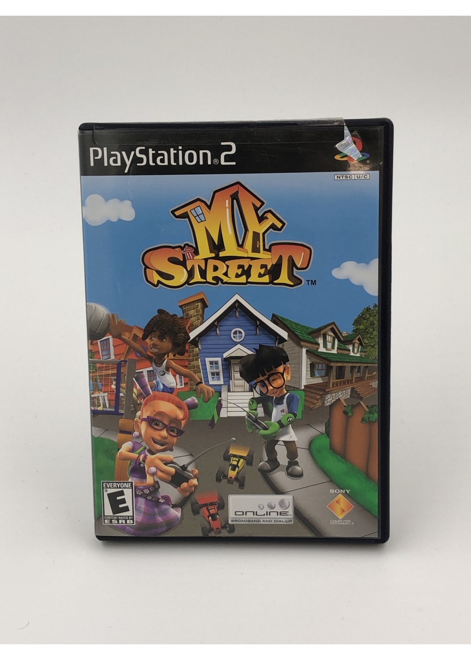 Sony My Street - PS2