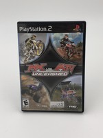 Sony MX vs ATV Unleashed - PS2