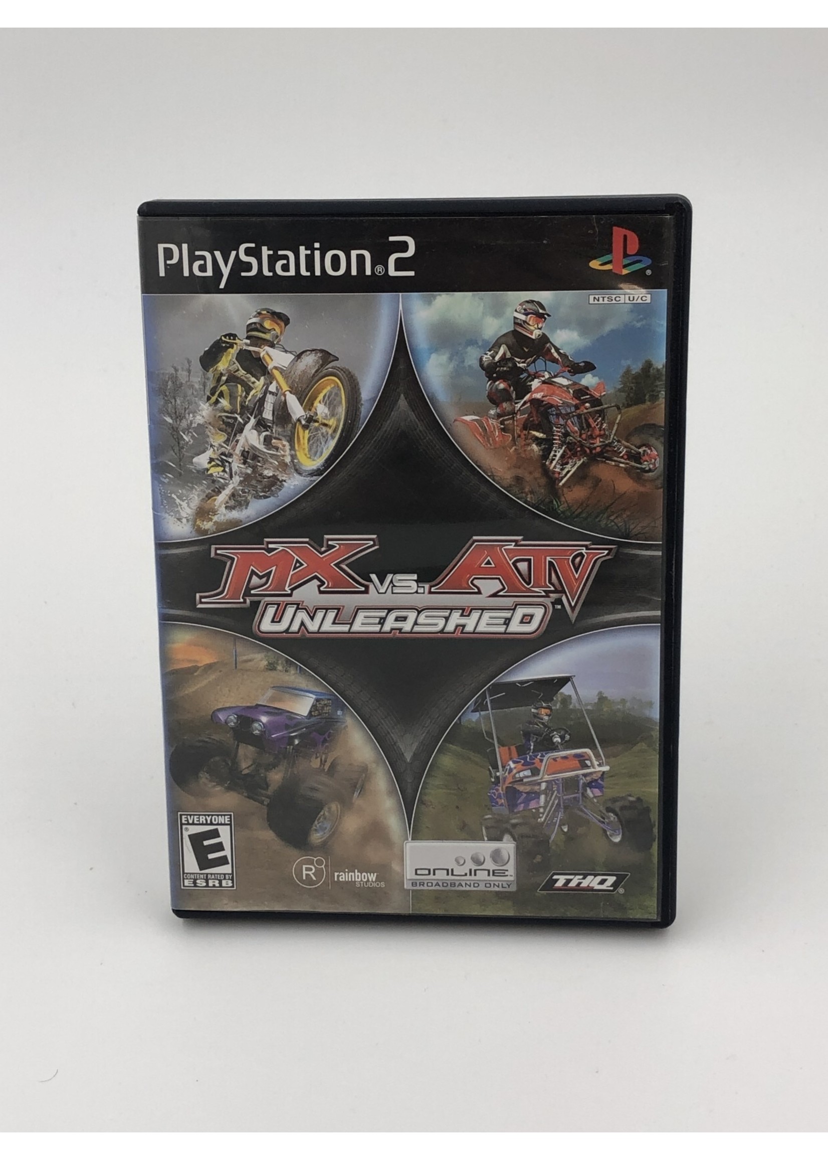 Sony   MX vs ATV: Unleashed - PS2