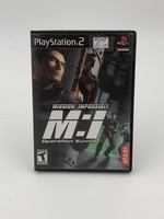 Sony Mission Impossible Operation Surma - PS2