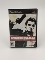 Sony MadeMan - PS2