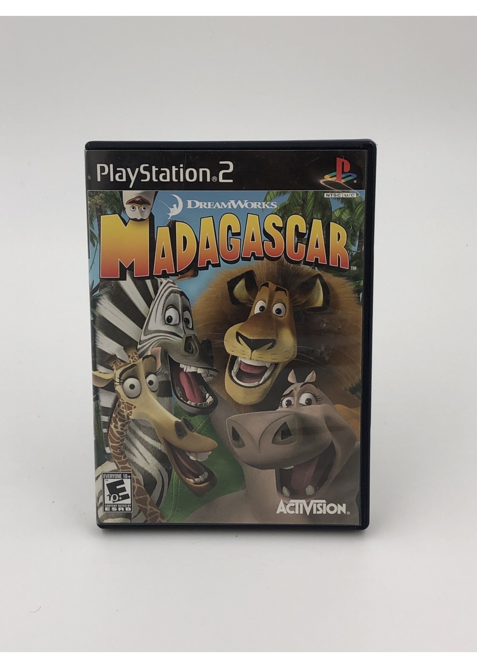 Sony Madagascar - PS2
