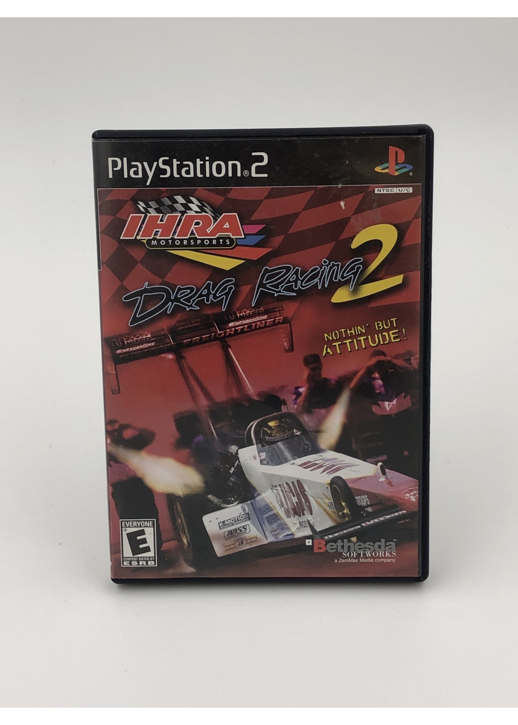 Sony IHRA Drag Racing 2 - PS2