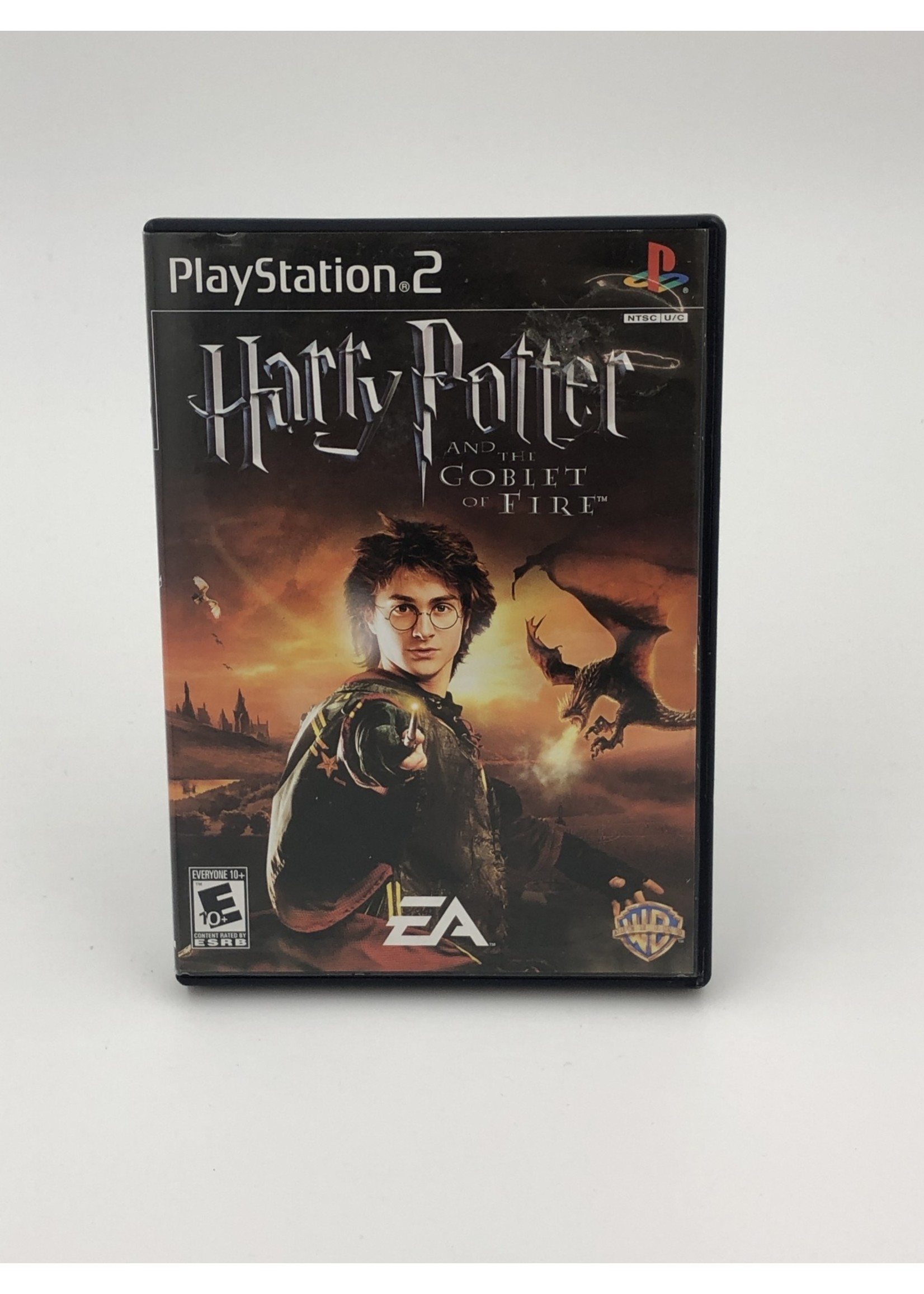 Sony Harry Potter and the Goblet of Fire - PS2