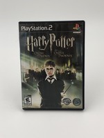 Sony Harry Potter and the Order of the Phoenix - PS2