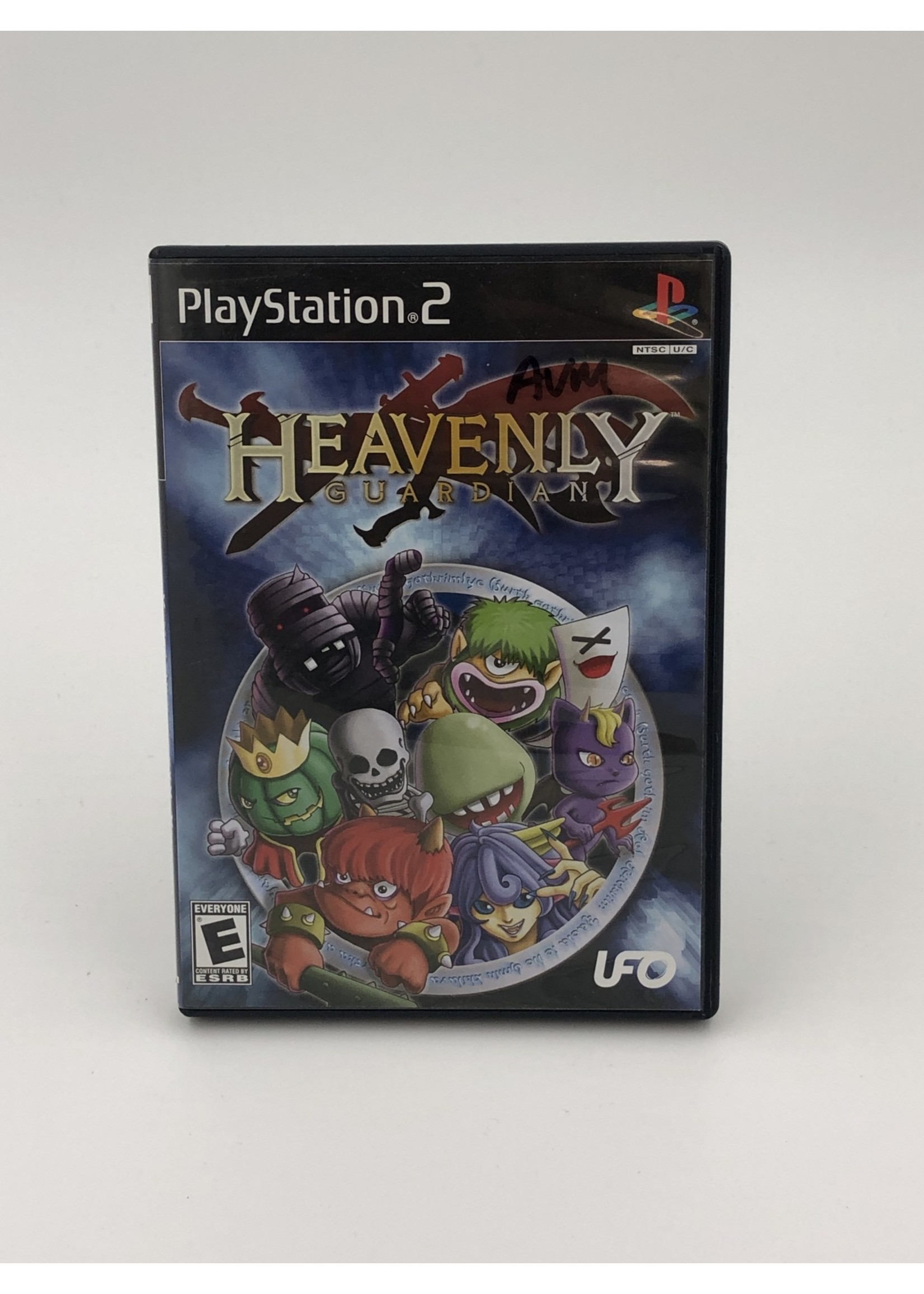Sony   Heavenly Guardian - PS2