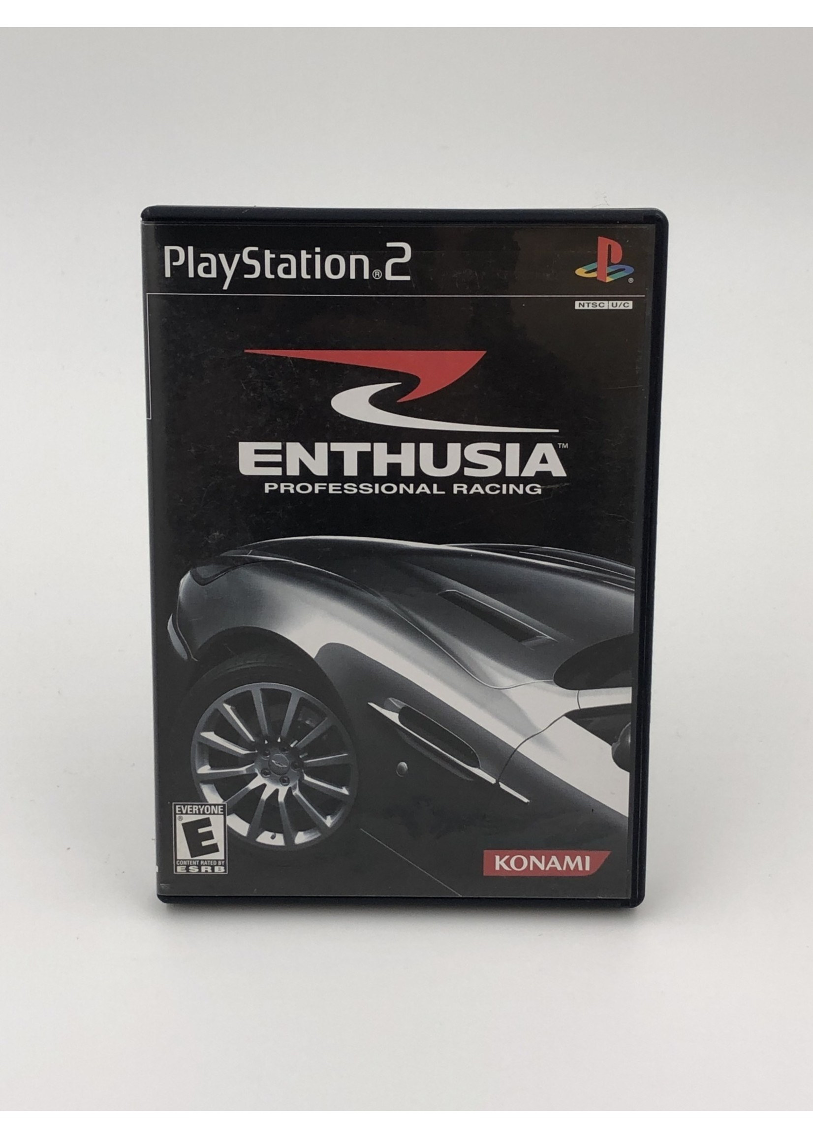 Sony   Enthusia: Professional Racing - PS2