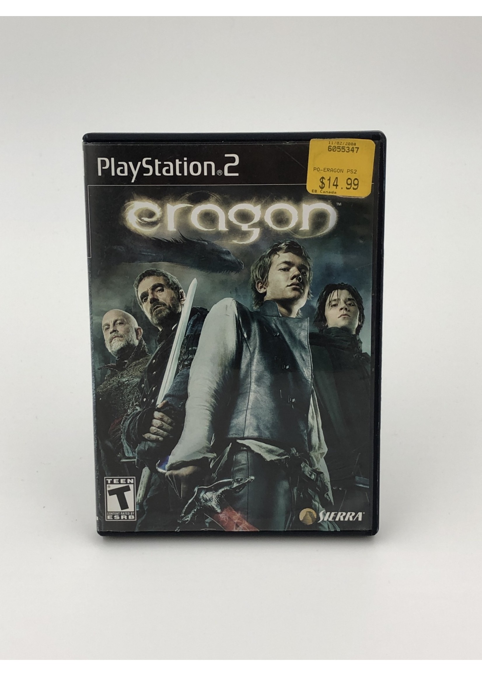 Sony Eragon - PS2