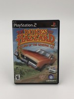 Sony The Dukes of Hazzard Return of the General Lee - PS2