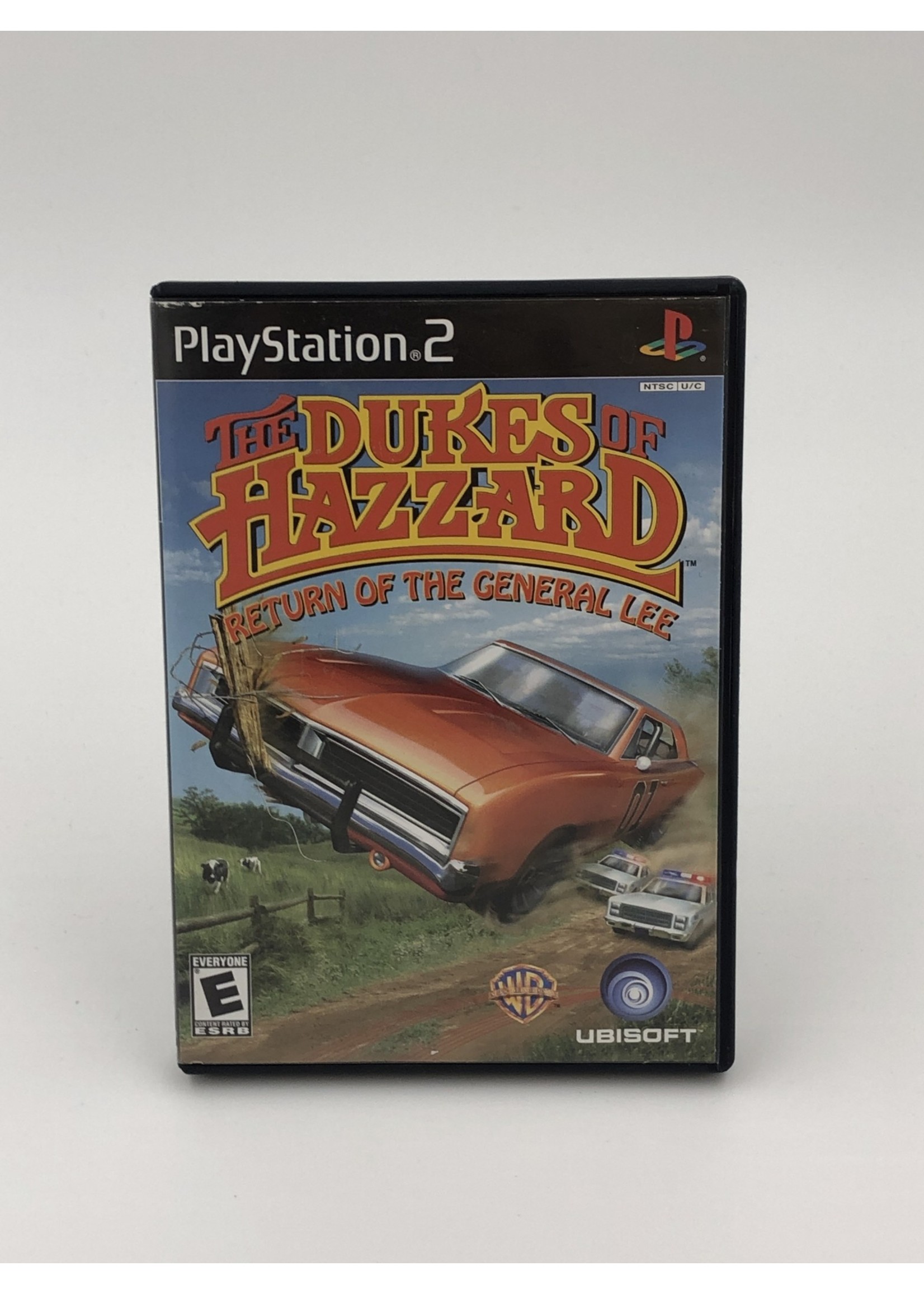 Sony The Dukes of Hazzard Return of the General Lee PS2