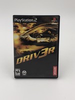 Sony Driver 3 PS2