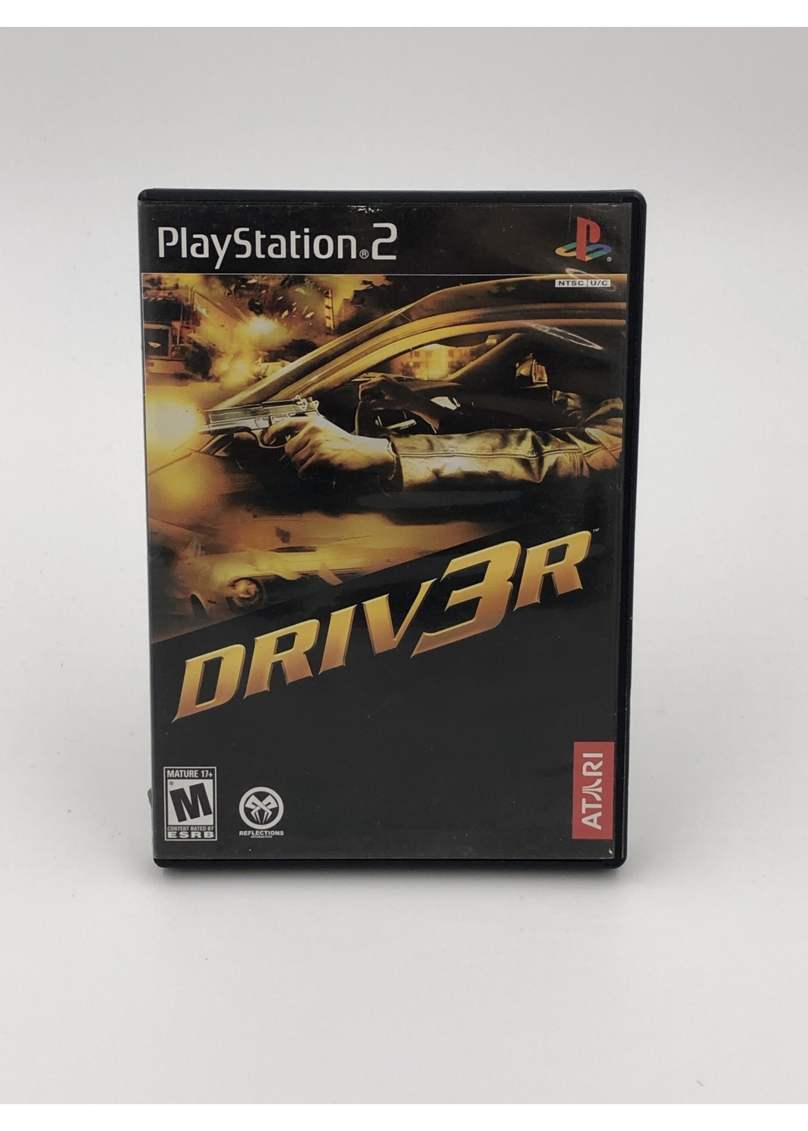Sony Driver 3 PS2