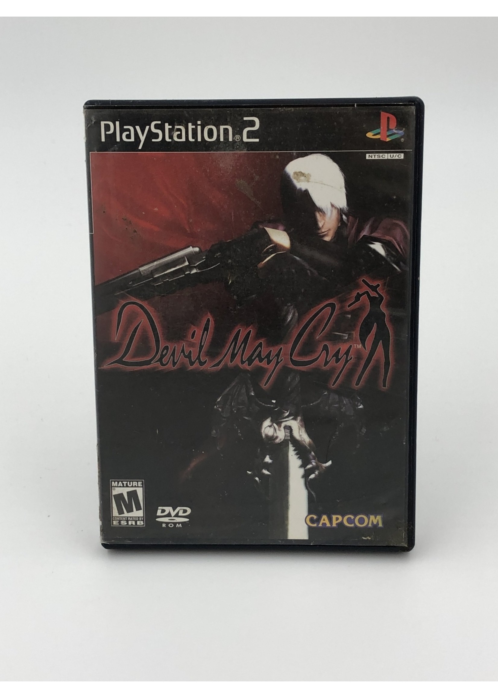 Sony Devil May Cry PS2