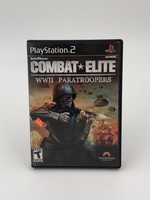 Sony Battle Bornes Combat Elite WWII Paratroopers - PS2