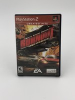 Sony Burnout Revenge - PS2