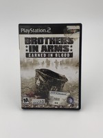 Sony Brothers in Arms Earned in Blood - PS2