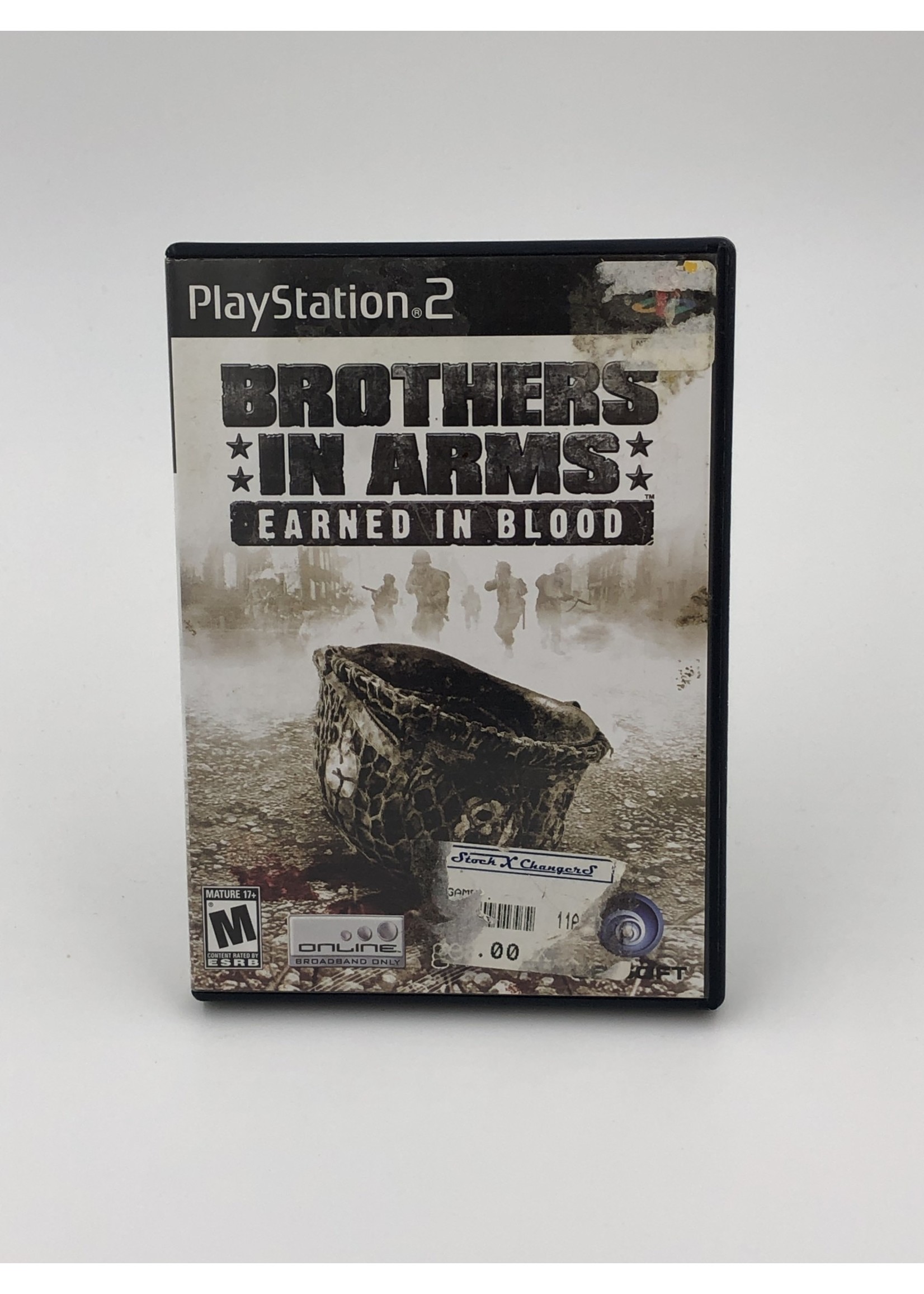 Sony Brothers in Arms: Earned in Blood - PS2