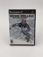 Sony Bode Miller Alpine Skiing - PS2