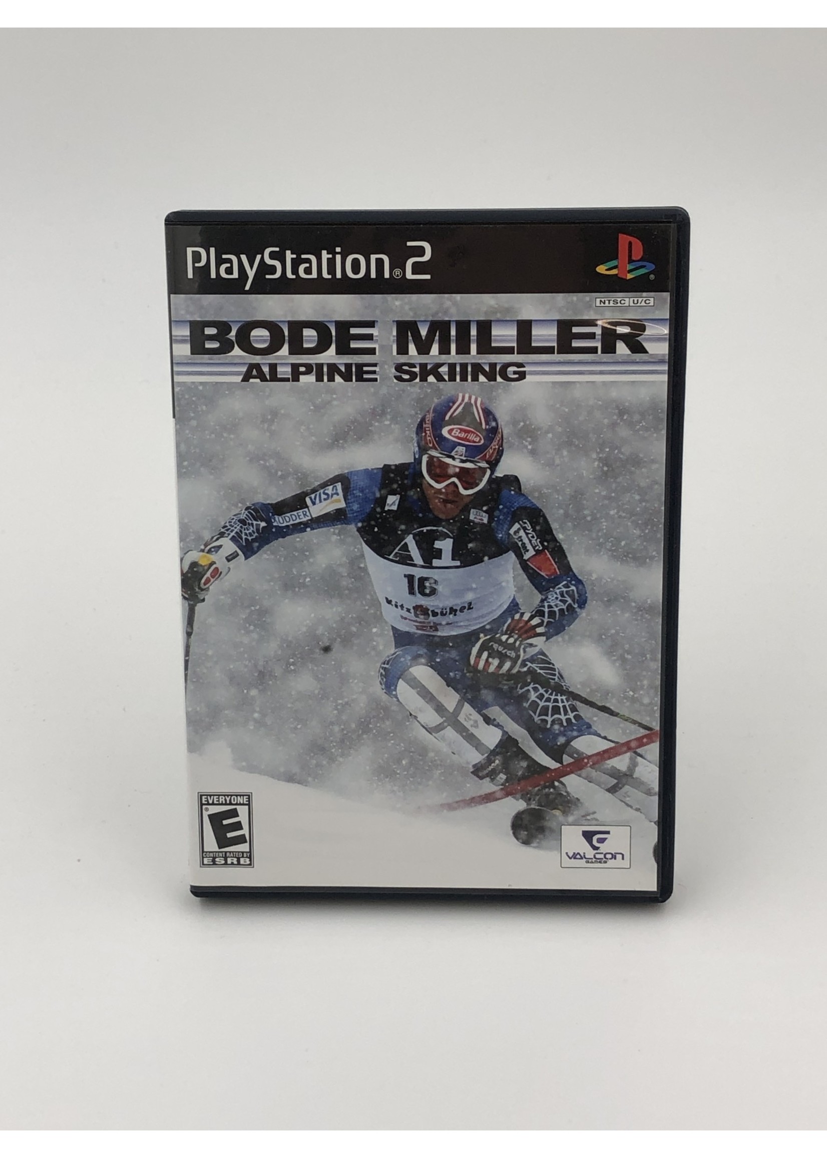 Sony Bode Miller: Alpine Skiing - PS2