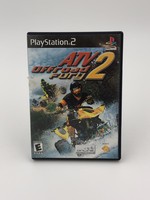 Sony ATV Offroad Fury 2 - PS2