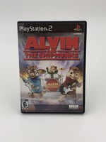 Sony Alvin and the Chipmunks - PS2
