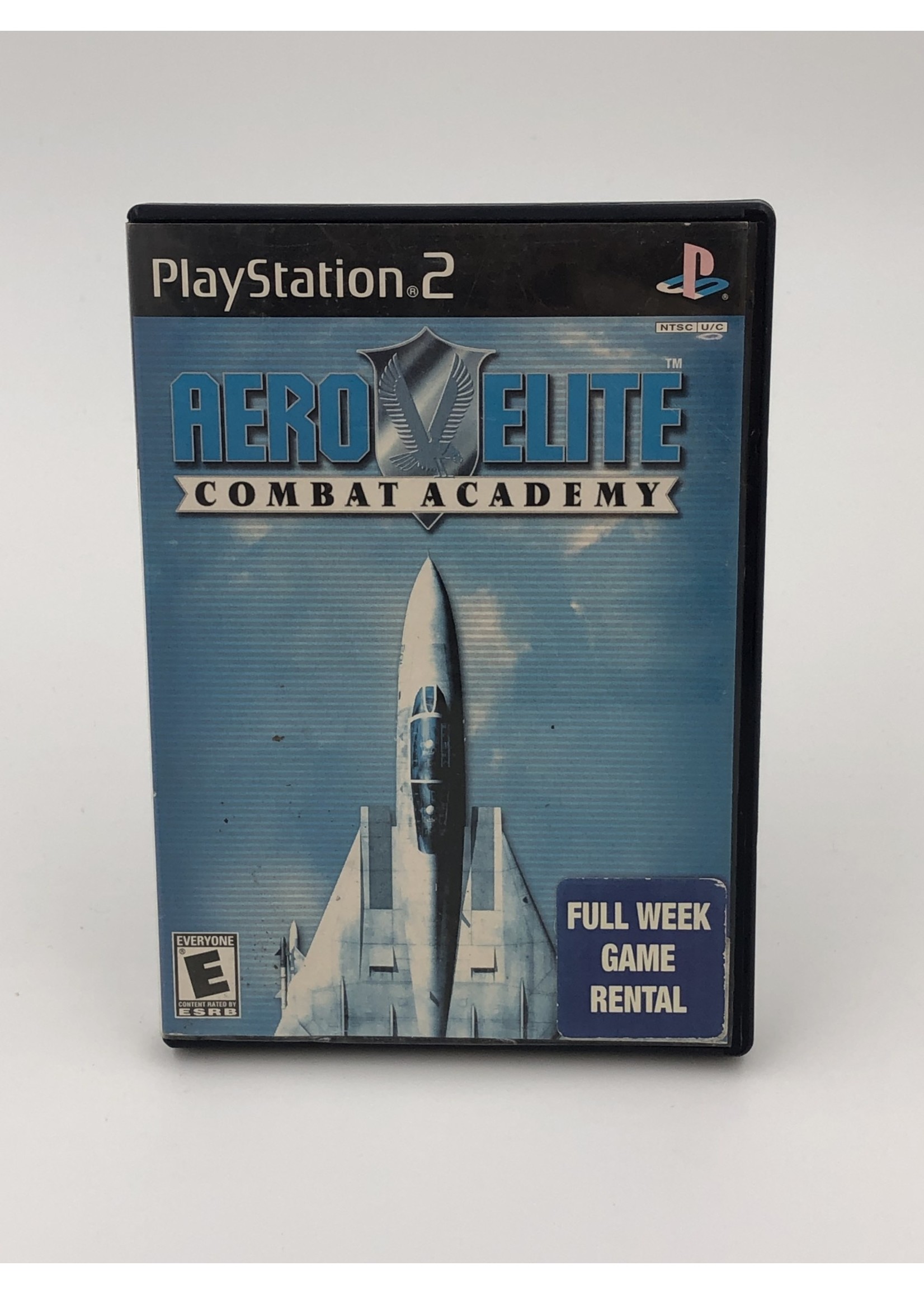 Sony Aero Elite: Combat Academy - PS2