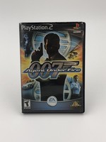 Sony James Bond 007 Agent Under Fire - PS2