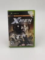 Xbox X-Men Legends Rise of Apocalypse - Xbox