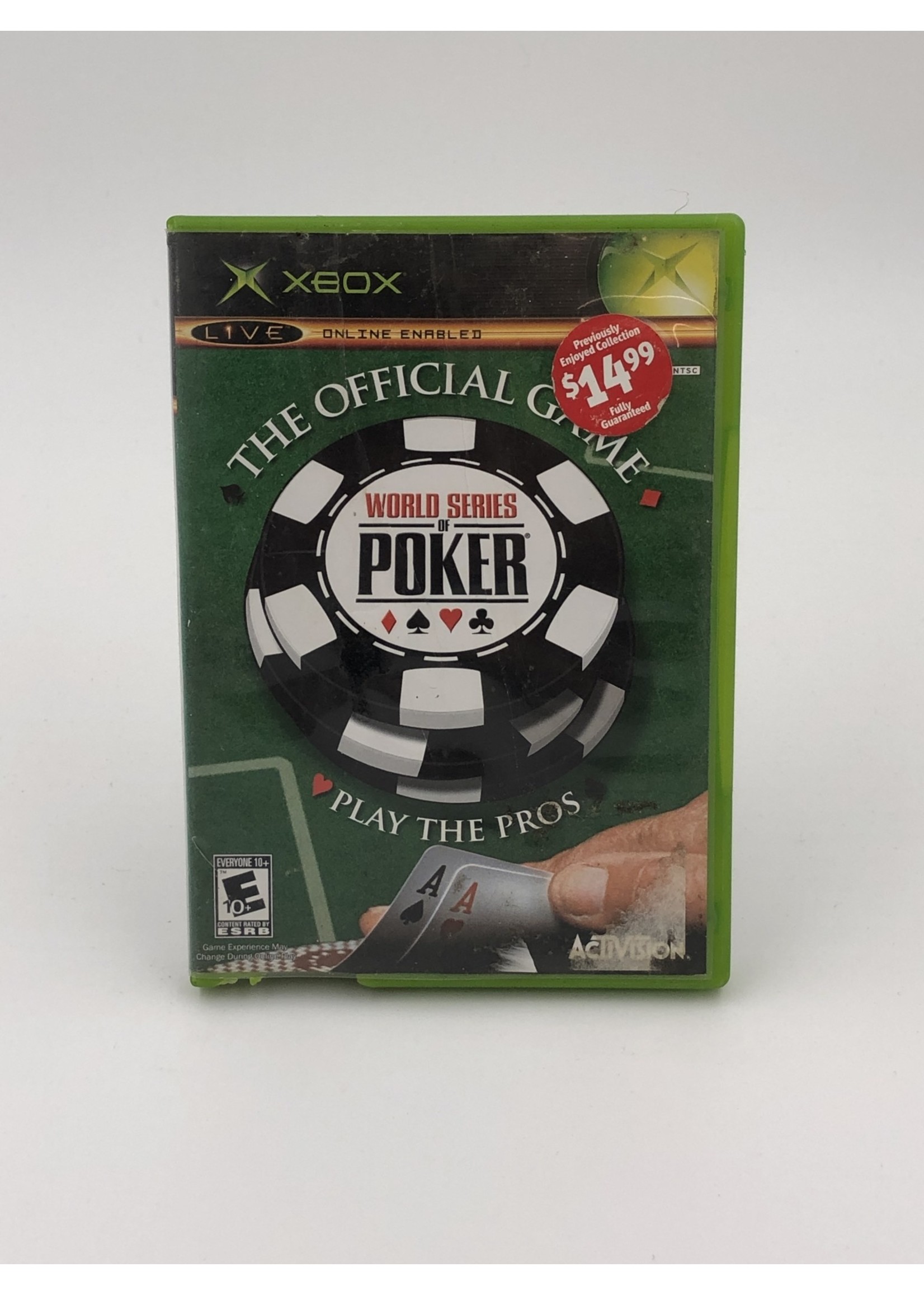 Xbox World Series of Poker - Xbox