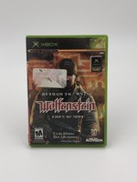 Xbox Return to Castle Wolfenstein Tides of War - Xbox