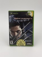Xbox Wolverines Revenge - Xbox