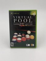 Xbox Virtual Pool Tournament Edition - Xbox