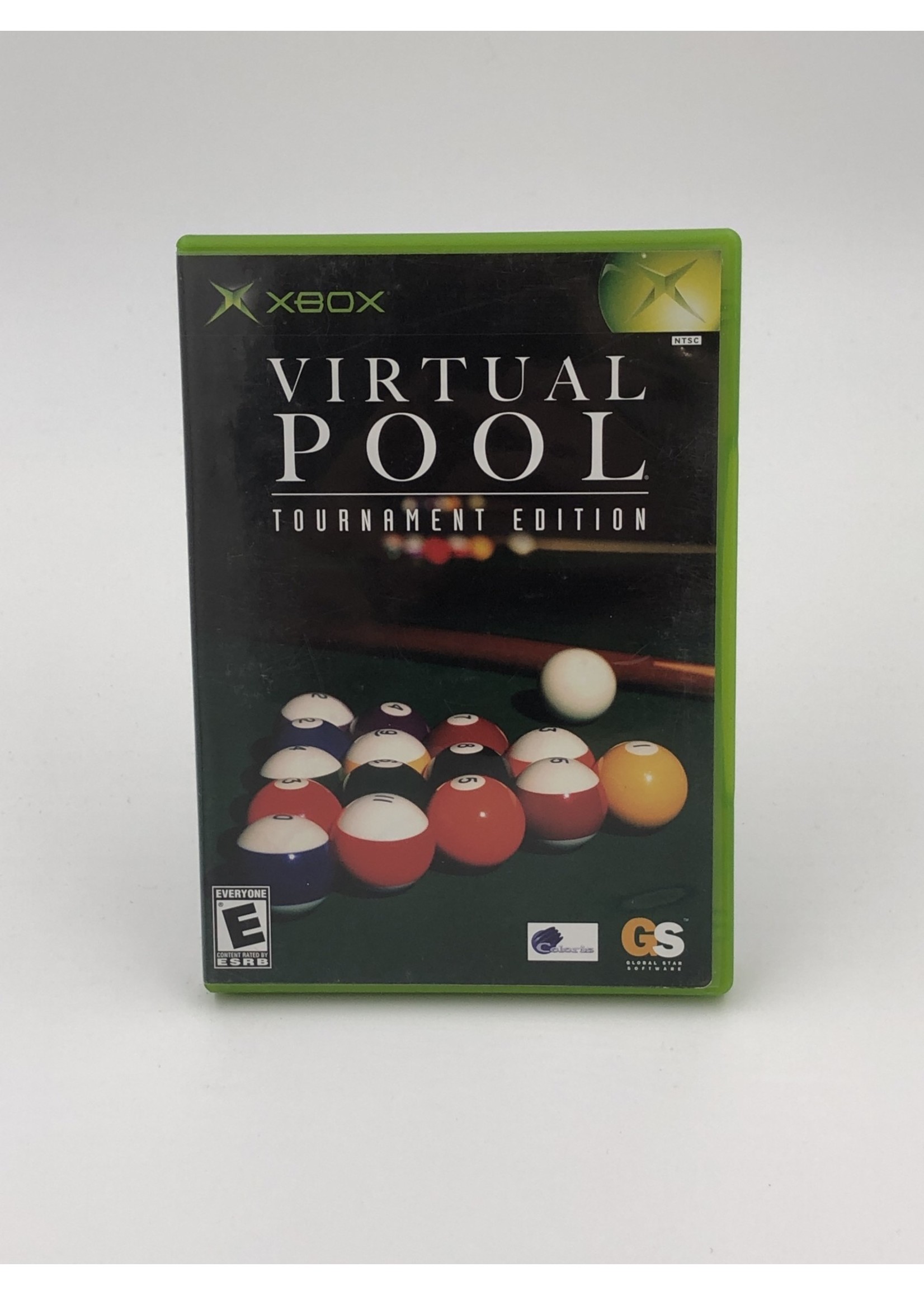 Xbox Virtual Pool: Tournament Edition - Xbox