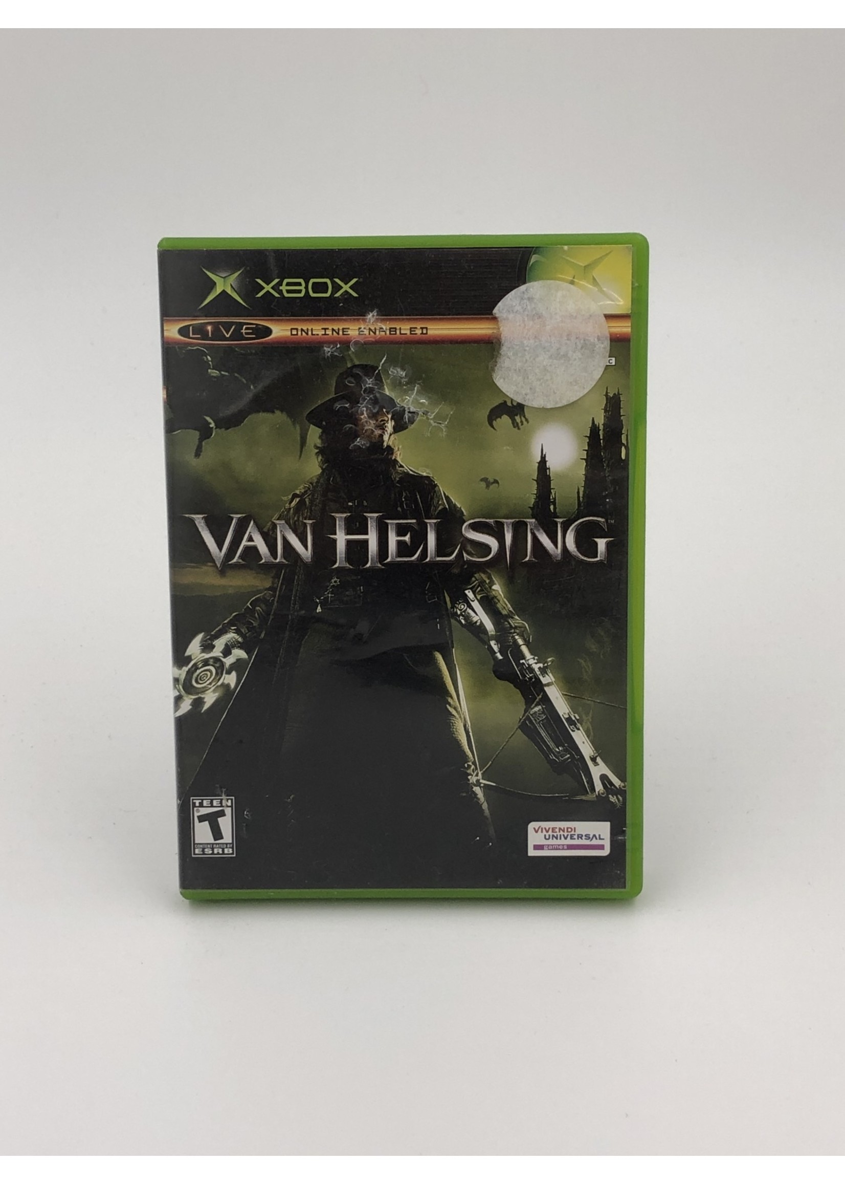 Xbox Van Helsing - Xbox