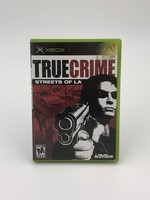 Xbox True Crime Streets of LA - Xbox