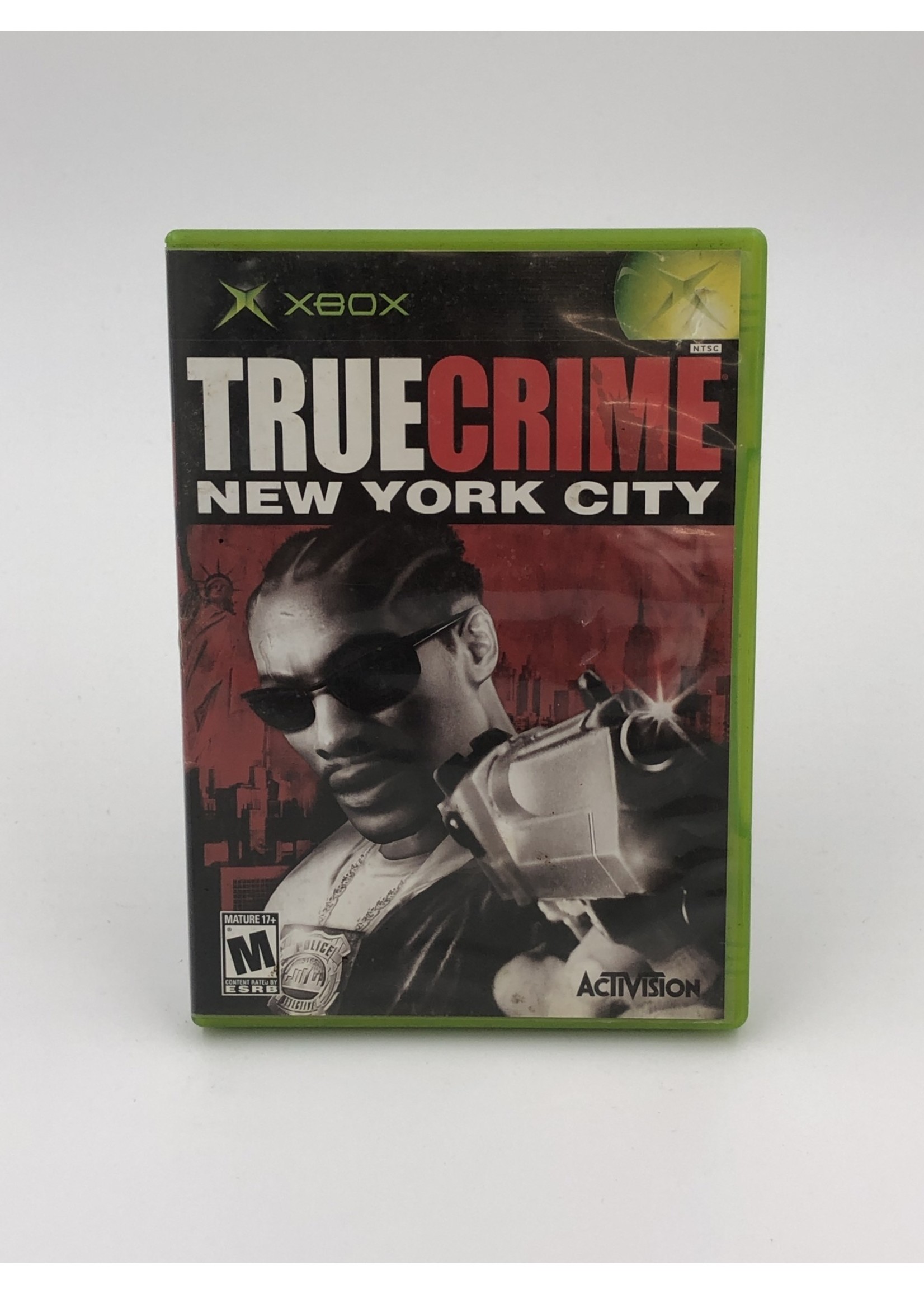 Xbox True Crime: New York City - Xbox