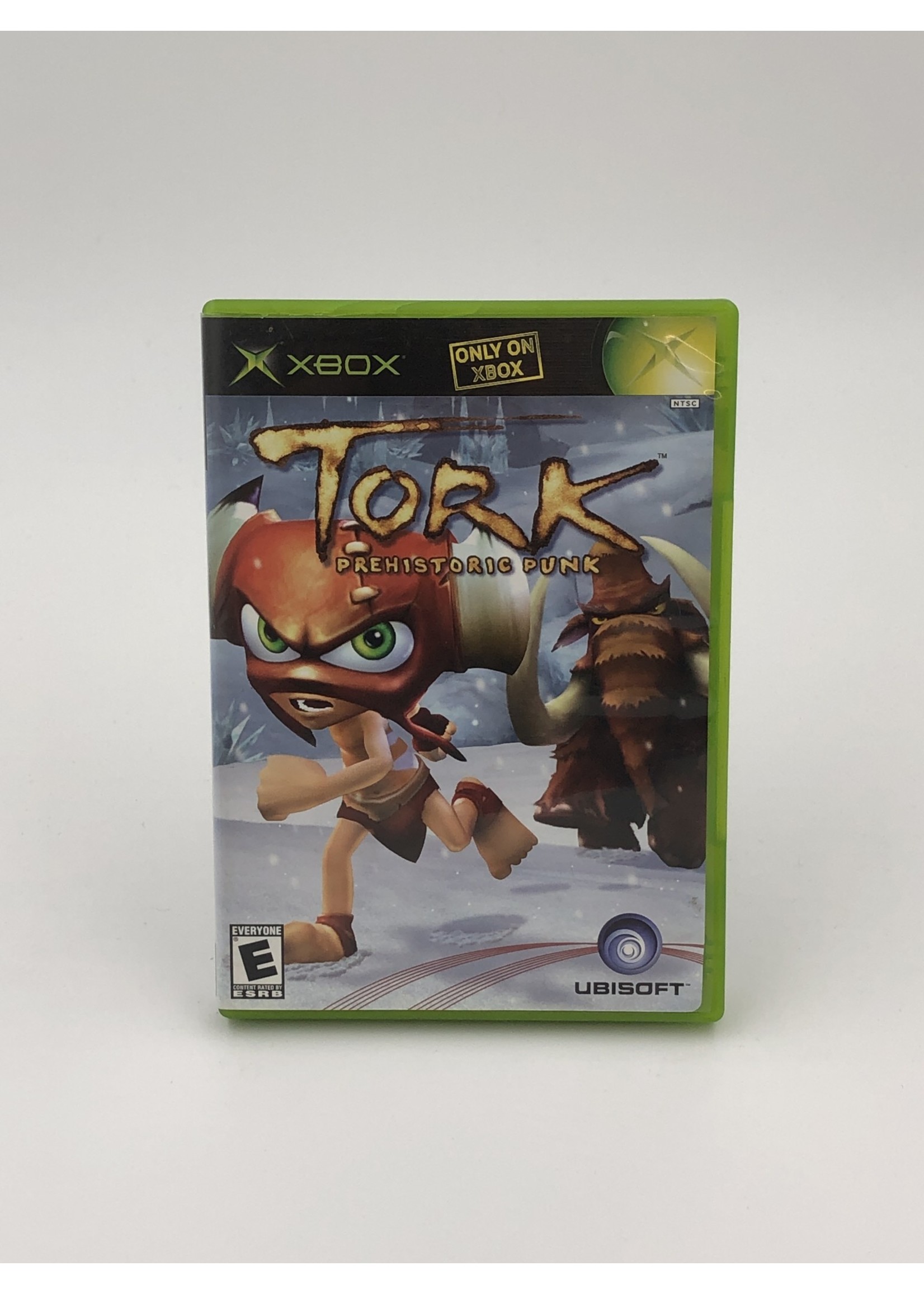 Xbox Tork: Prehistoric Punk - Xbox