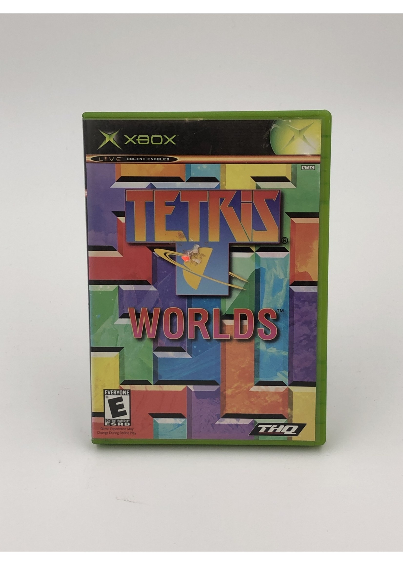 Xbox Tetris Worlds - Xbox