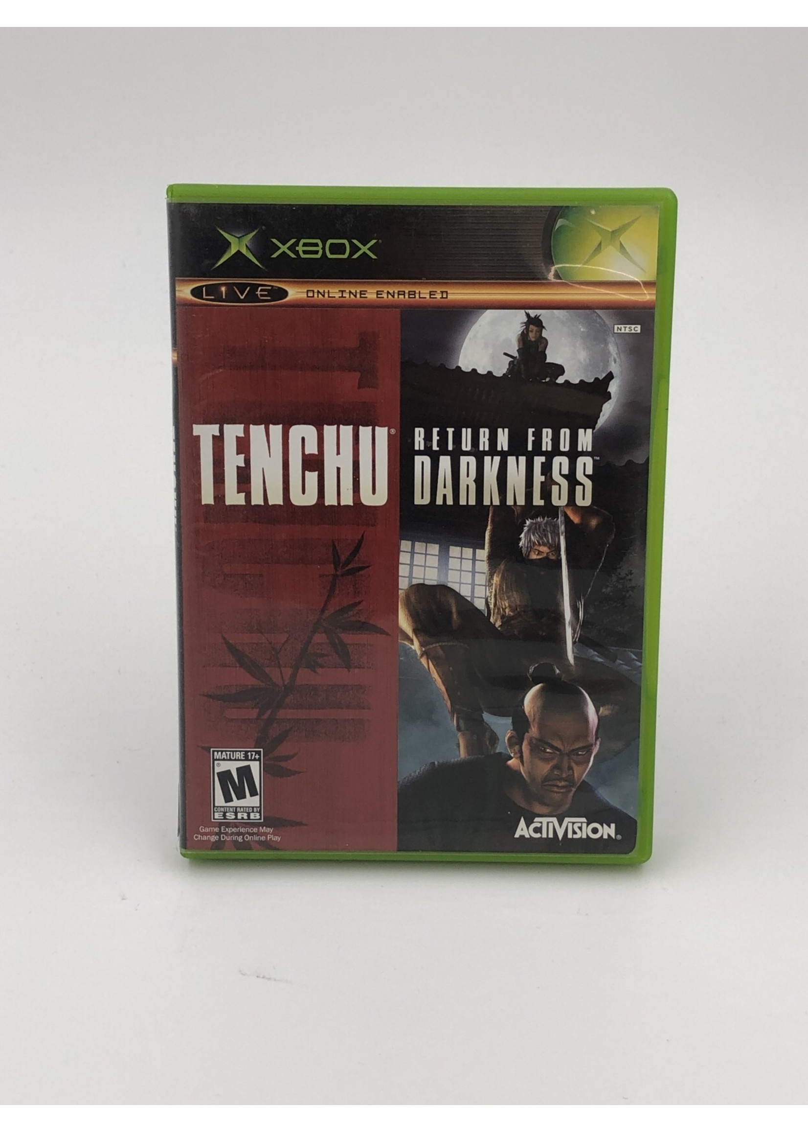 Xbox Tenchu: Return from Darkness - Xbox