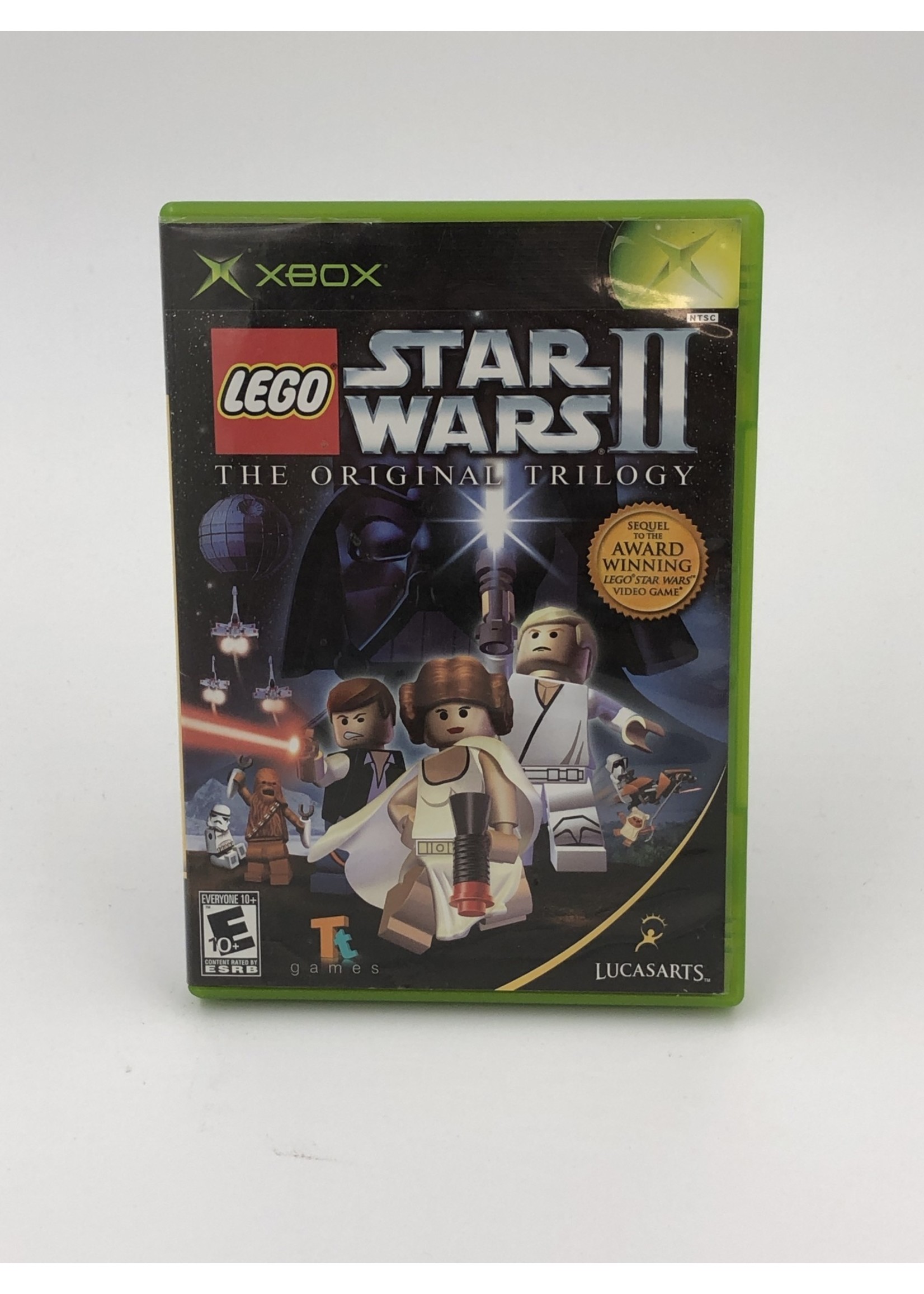 Xbox LEGO: Star Wars 2: The Original Trilogy - Xbox