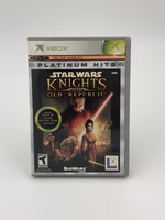 Xbox Star Wars Knights of the Old Republic - Xbox