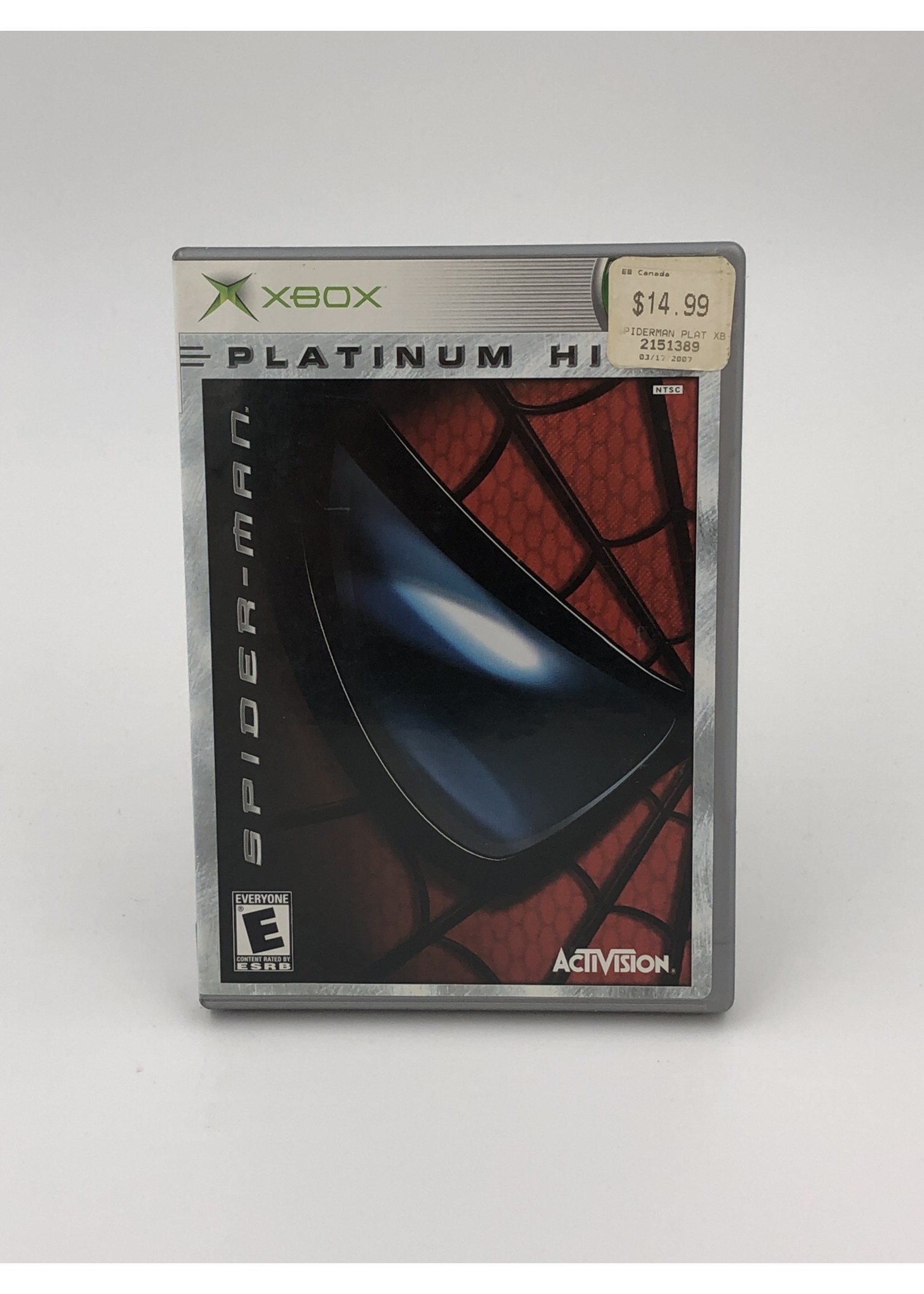 Xbox Spider-Man - Xbox