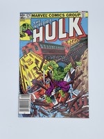 Marvel Incredible Hulk #274 Marvel August 1982